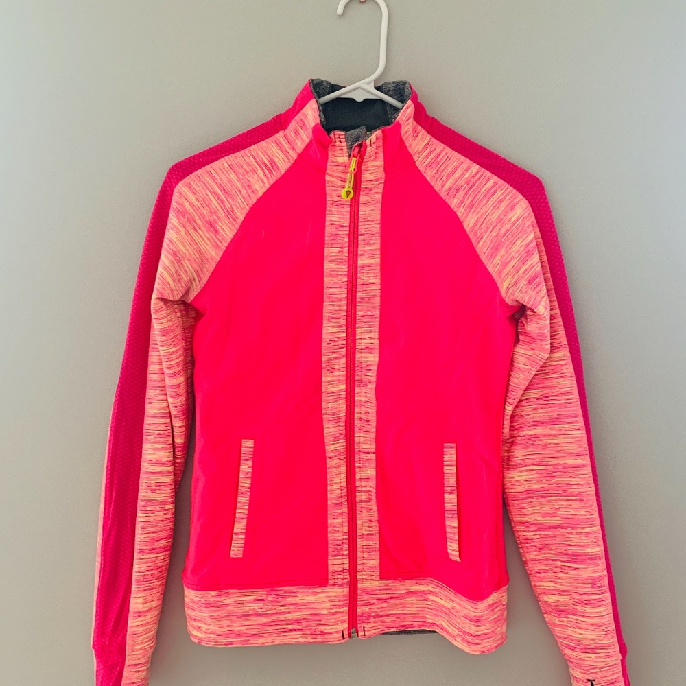 Reversible Ivivva zip up - Picture 4 of 6